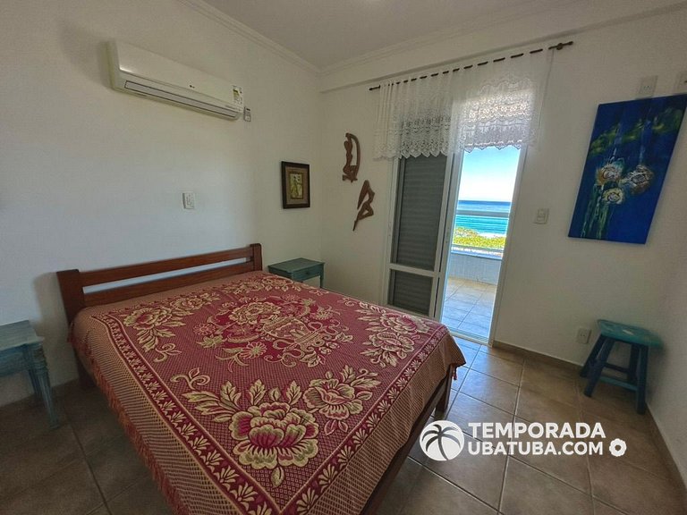 404DM - Apartamento com 3 suítes e vista panorâmica para o m