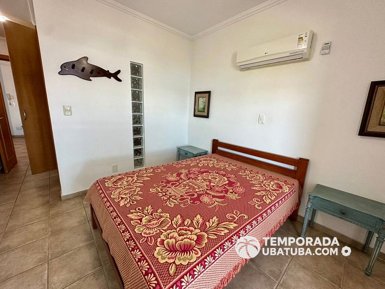 404DM - Apartamento com 3 suítes e vista panorâmica para o m