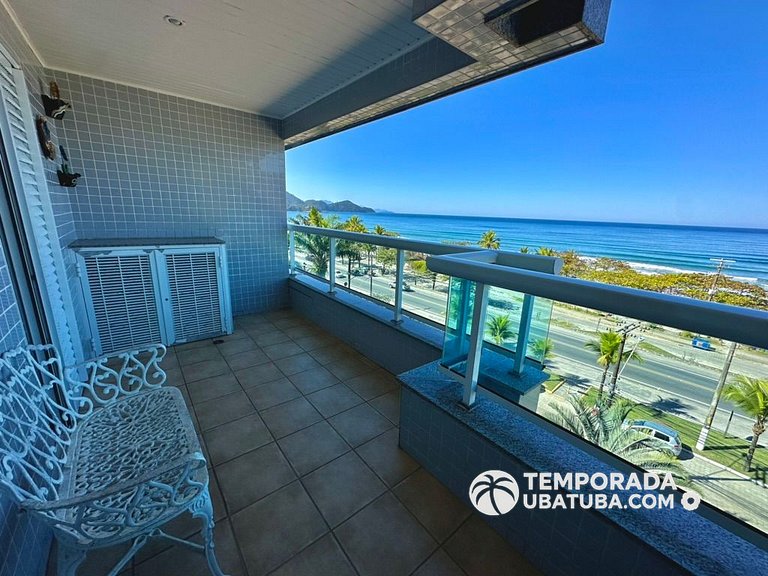 404DM - Apartamento com 3 suítes e vista panorâmica para o m