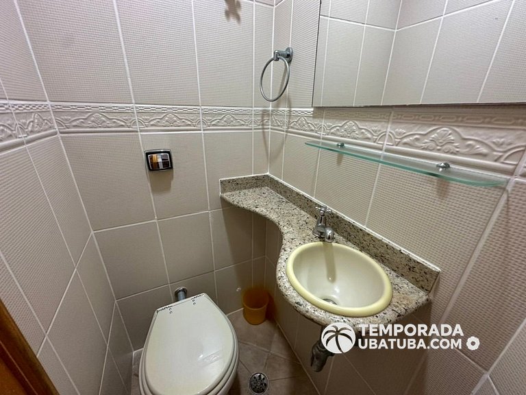 404DM - Apartamento com 3 suítes e vista panorâmica para o m