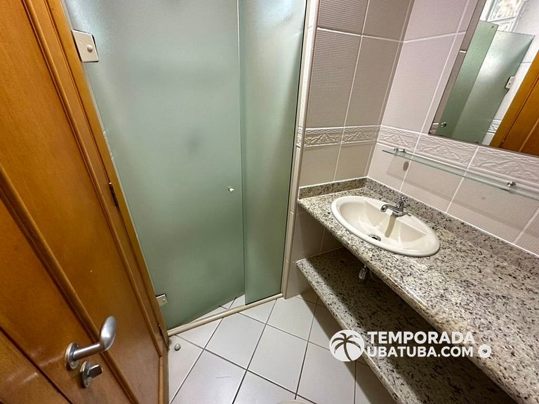 404DM - Apartamento com 3 suítes e vista panorâmica para o m