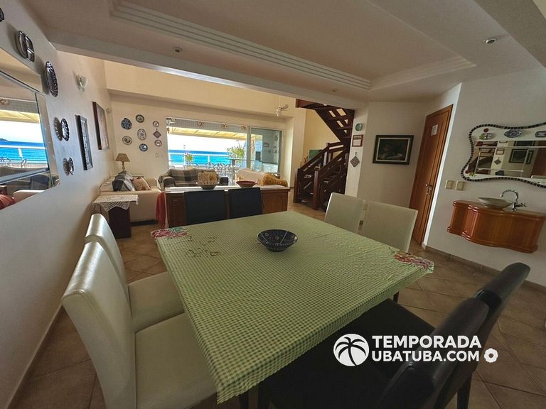404DM - Apartamento com 3 suítes e vista panorâmica para o m