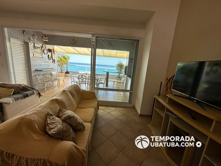 404DM - Apartamento com 3 suítes e vista panorâmica para o m