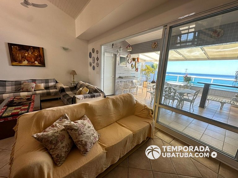 404DM - Apartamento com 3 suítes e vista panorâmica para o m