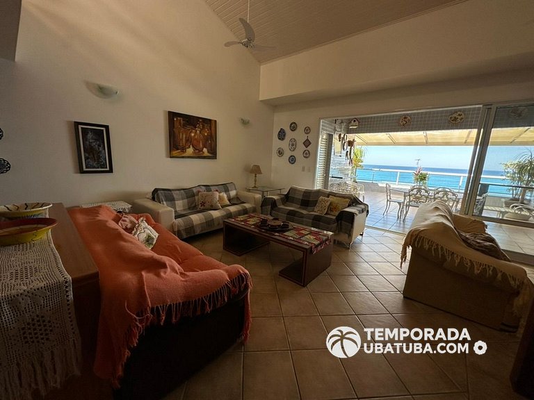 404DM - Apartamento com 3 suítes e vista panorâmica para o m