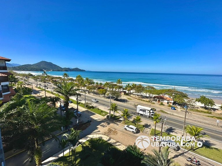 404DM - Apartamento com 3 suítes e vista panorâmica para o m