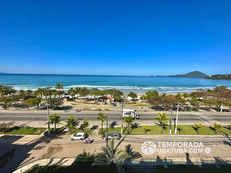 404DM - Apartamento com 3 suítes e vista panorâmica para o m