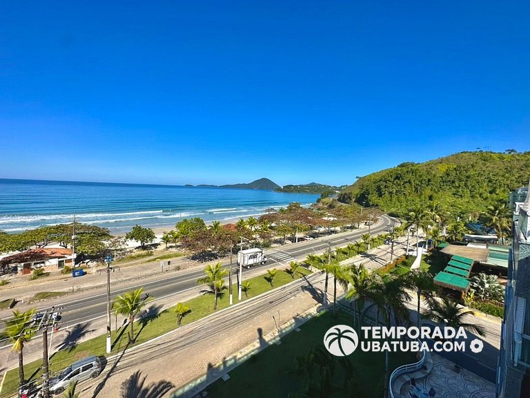 404DM - Apartamento com 3 suítes e vista panorâmica para o m
