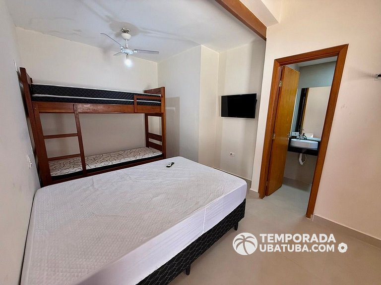Casa1 - Temporada Ubatuba