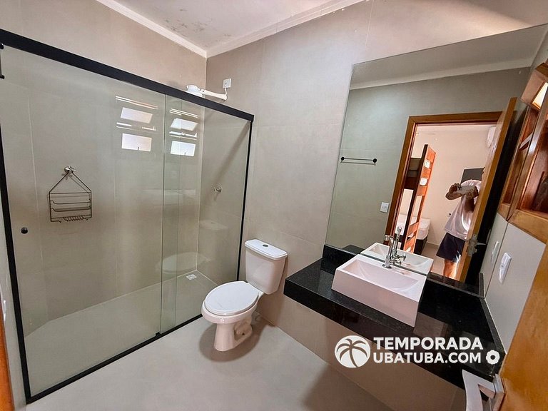 Casa1 - Temporada Ubatuba