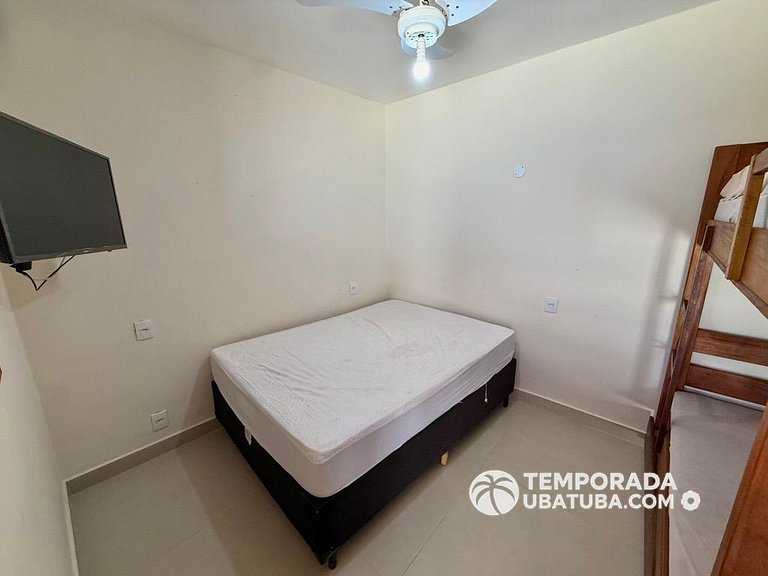 C1 - Bela casa c piscina 9 suites - Praia Grande
