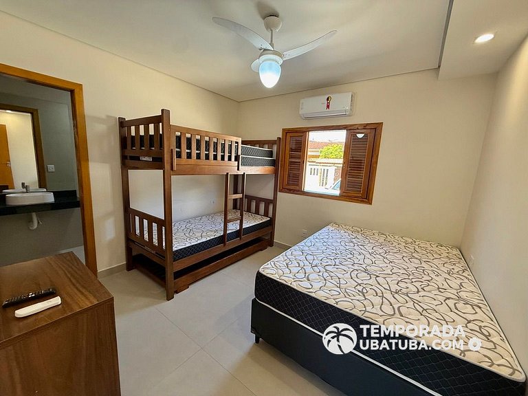 Casa1 - Temporada Ubatuba