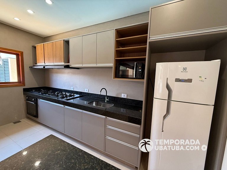 Casa1 - Temporada Ubatuba