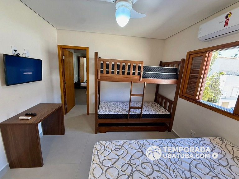 Casa1 - Temporada Ubatuba