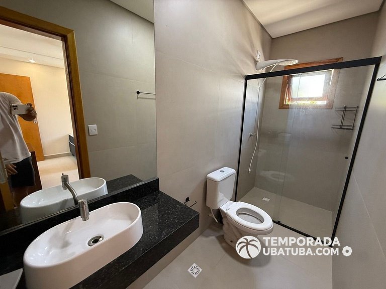 Casa1 - Temporada Ubatuba
