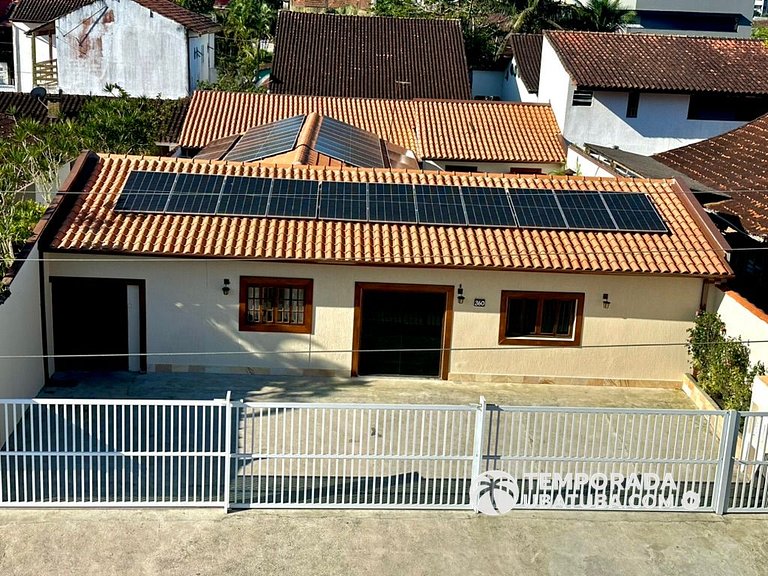 Casa1 - Temporada Ubatuba