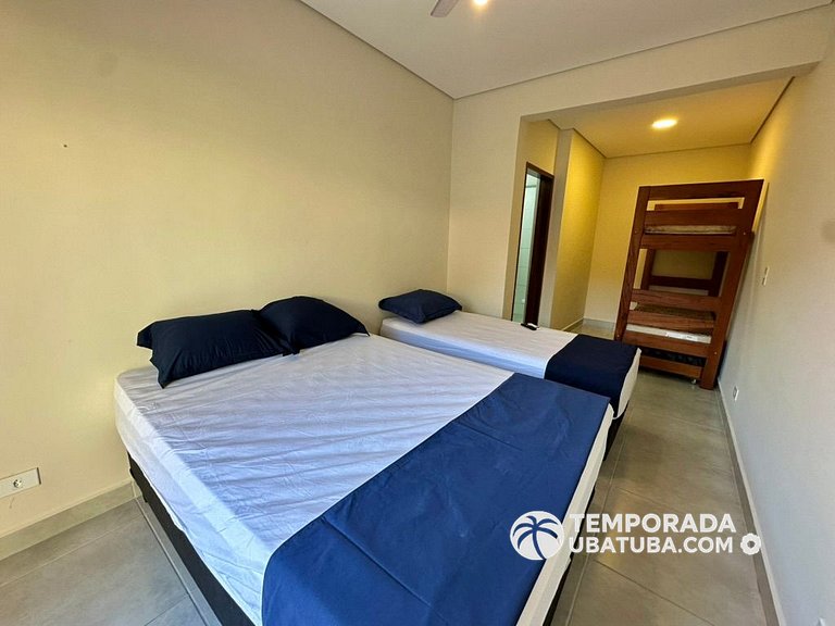 Casa1 - Temporada Ubatuba