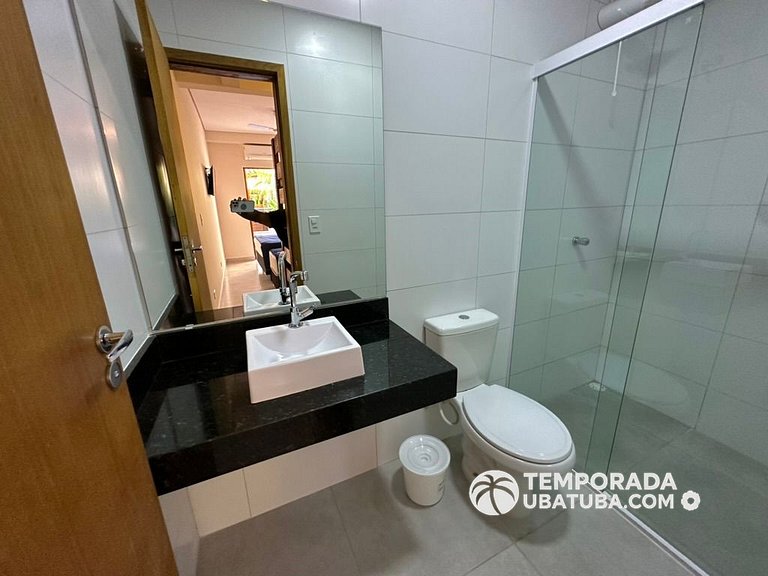 Casa1 - Temporada Ubatuba