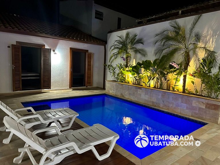 Casa1 - Temporada Ubatuba