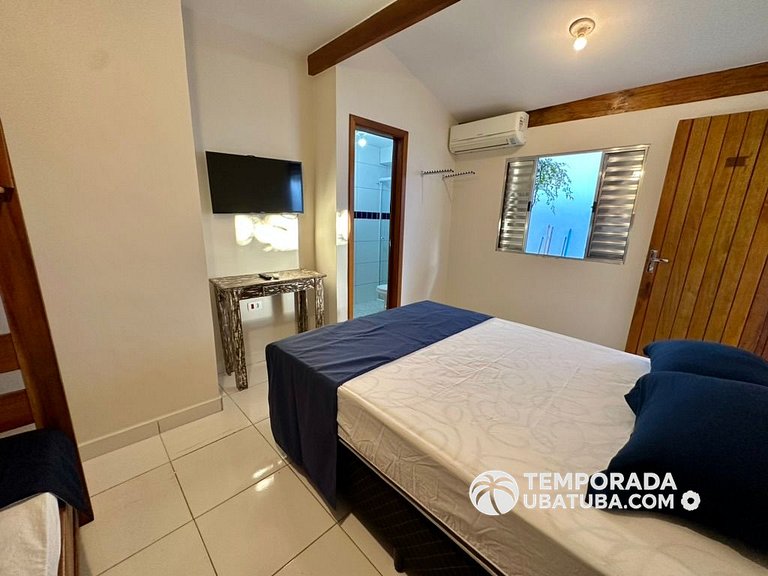 Casa1 - Temporada Ubatuba
