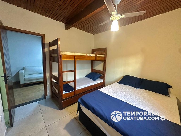 Casa1 - Temporada Ubatuba