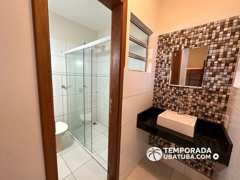 Casa1 - Temporada Ubatuba