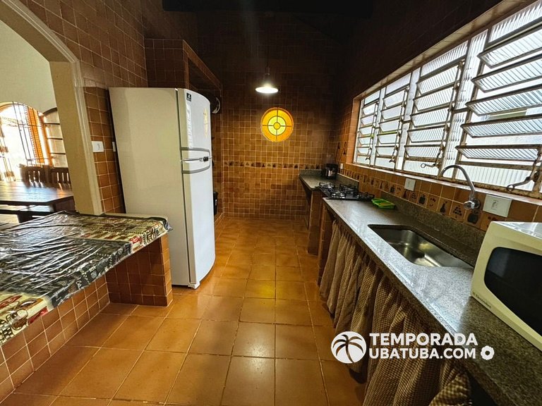 Casa3 – Casa aconchegante 5 quartos - Otimo custo x benefici