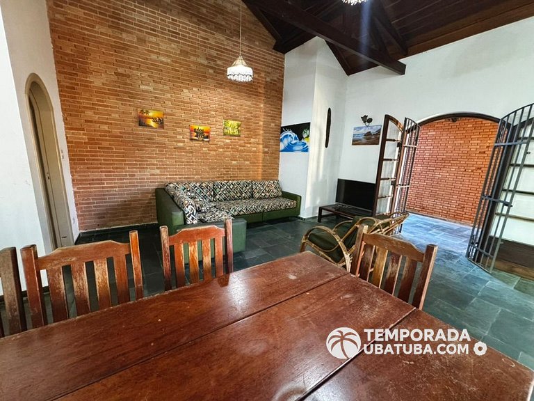 Casa3 – Casa aconchegante 5 quartos - Otimo custo x benefici