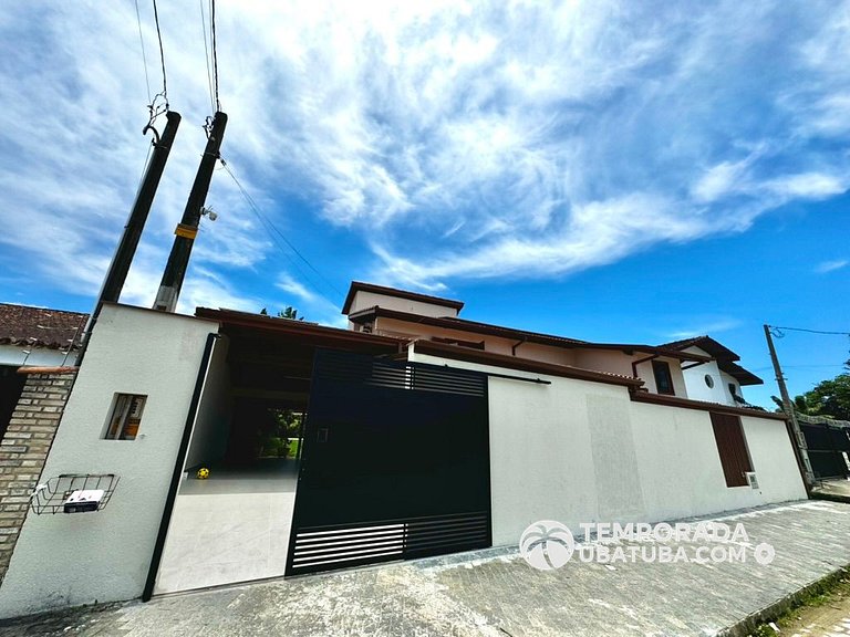 Casa10 - Temporada Ubatuba