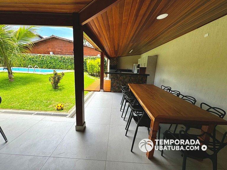 Casa10 - Temporada Ubatuba