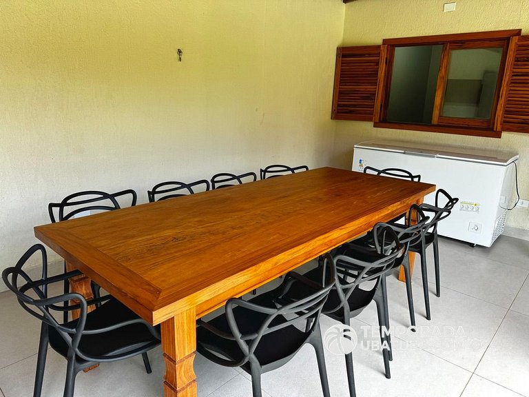 Casa10 - Temporada Ubatuba