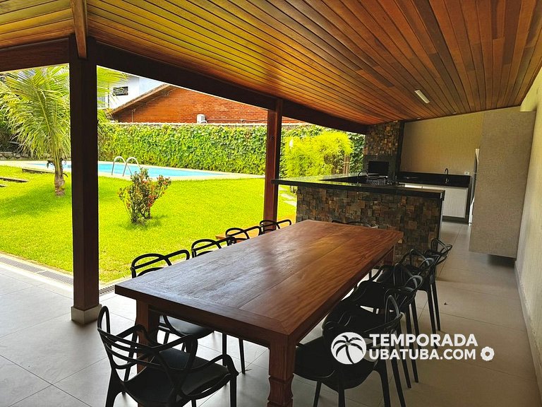 Casa10 - Temporada Ubatuba