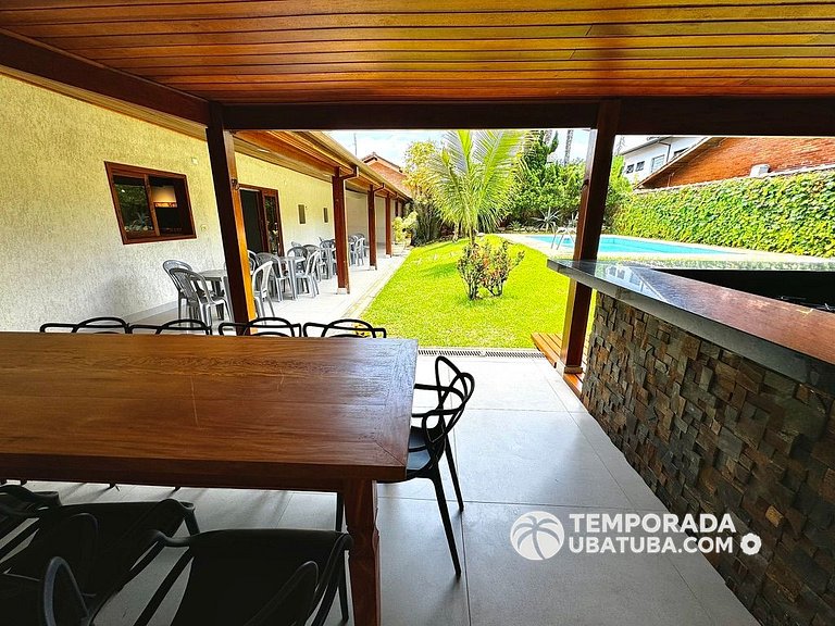 Casa10 - Temporada Ubatuba