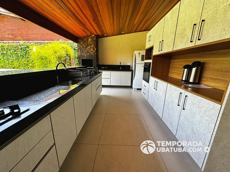 Casa10 - Temporada Ubatuba