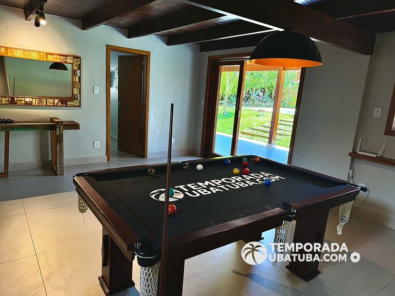 Casa10 - Temporada Ubatuba