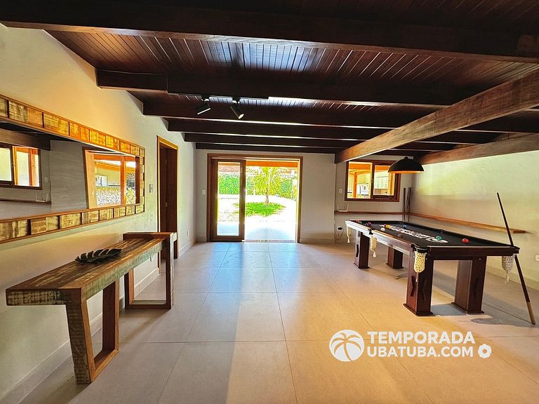Casa10 - Temporada Ubatuba