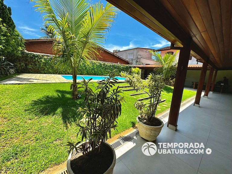 Casa10 - Temporada Ubatuba