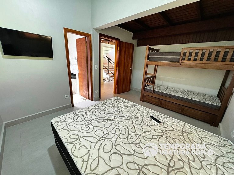 Casa10 - Temporada Ubatuba