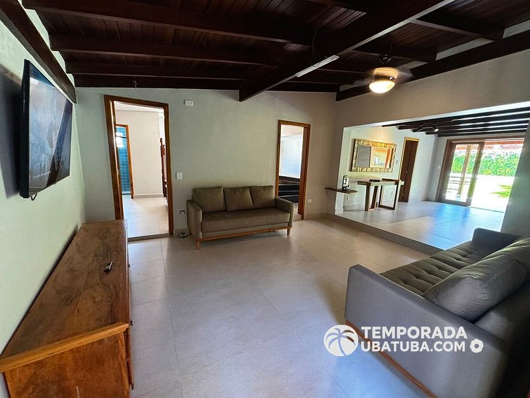 Casa10 - Temporada Ubatuba