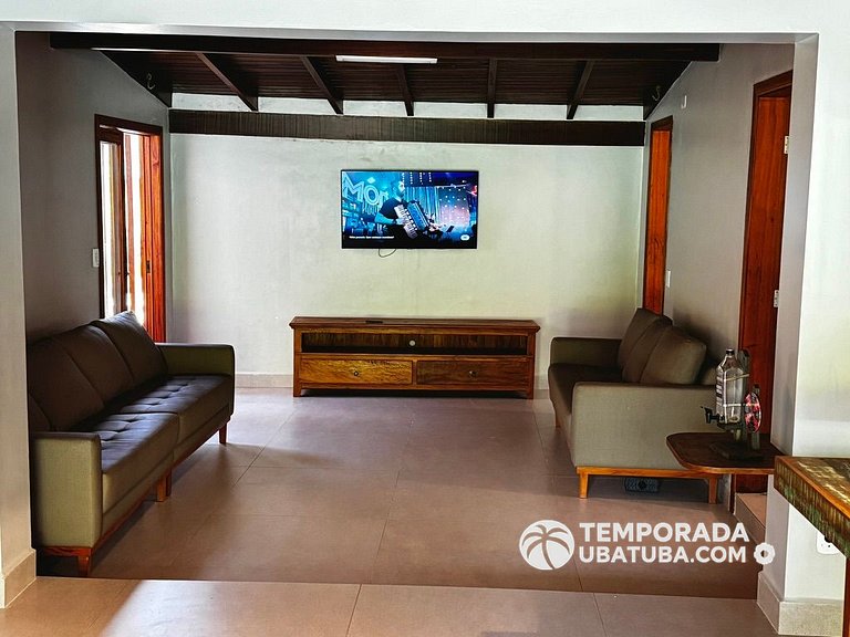 Casa10 - Temporada Ubatuba