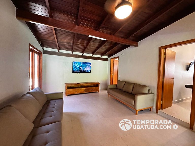 Casa10 - Temporada Ubatuba