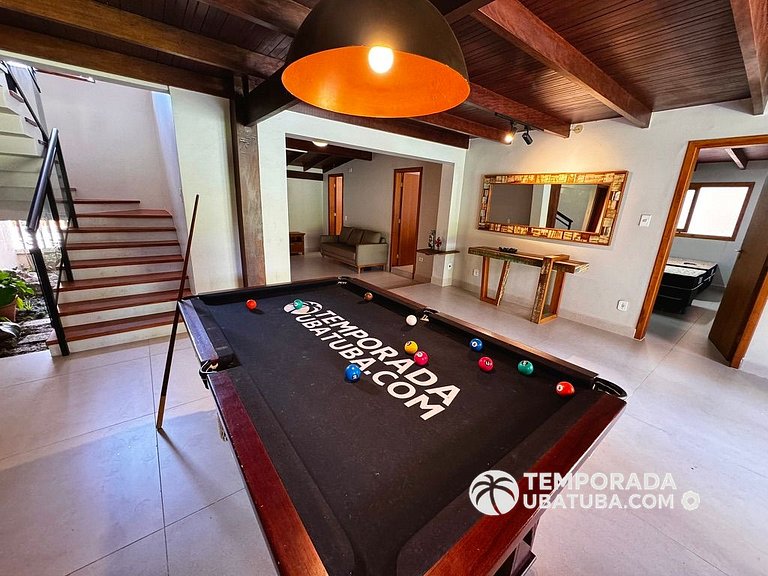 Casa10 - Temporada Ubatuba