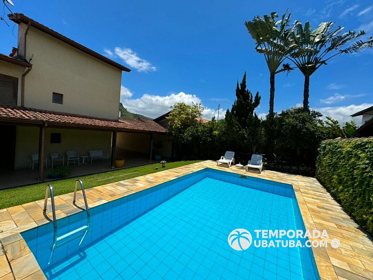 Casa10 - Temporada Ubatuba