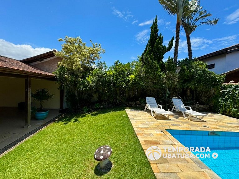Casa10 - Temporada Ubatuba