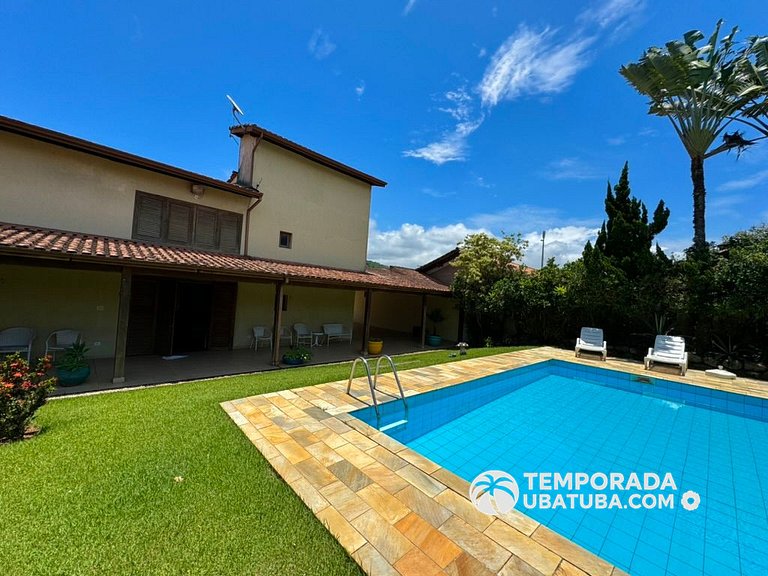 Casa10 - Temporada Ubatuba
