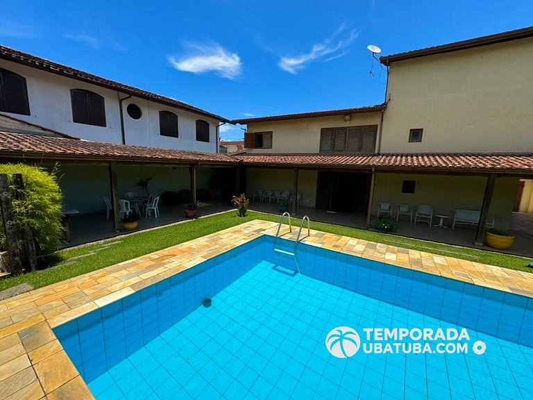 Casa10 - Temporada Ubatuba