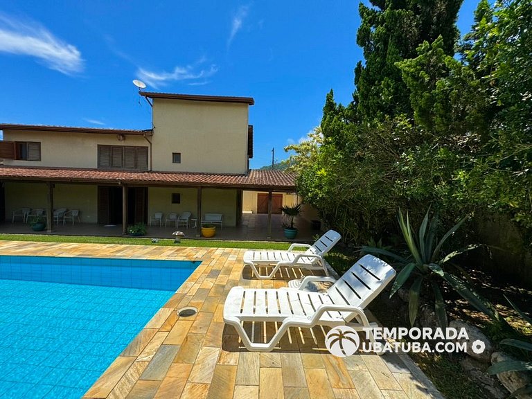 Casa10 - Temporada Ubatuba