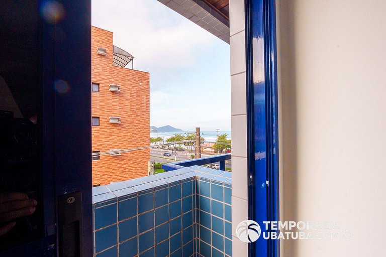 31DC - Vista mar com Preco Campeao na Praia Grande