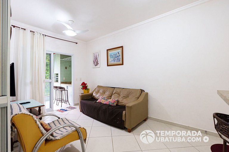 307MAR – Lazer completo ha 200m da Praia Grande