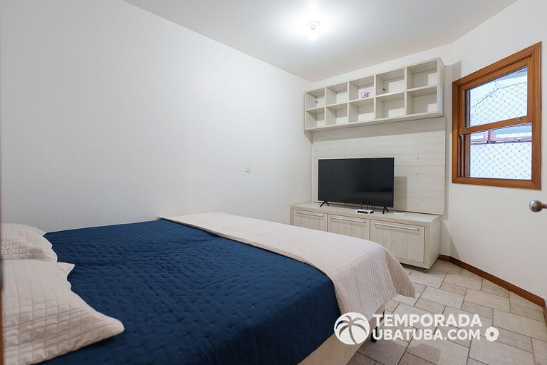 33S – Apto 3 dormitorios frente mar. Grand Bali Resort – Pra